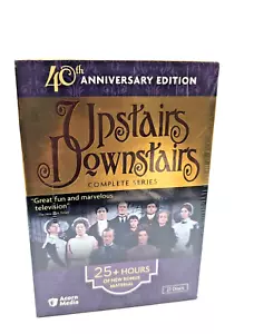 Upstairs Downstairs komplette Serie DVD Set 40th Anniversary neu versiegelt BBC - Bild 1 von 10
