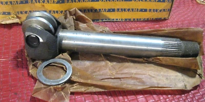 Nuevo Chrysler 1935, Desoto, Dodge, eje sectorial Plymouth, ¡Hecho en EE. UU.! Foto 1 de 2