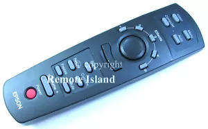 Epson 1033569 (NEW) LCD Projector Remote Control ELP5000 5000XB FAST$4SHIPPING!! - Picture 1 of 1