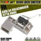 Rear Trunk Hatch Lock Micro Switch For Audi B5 A4 Volkswagen Iii Jetta 8D5959489