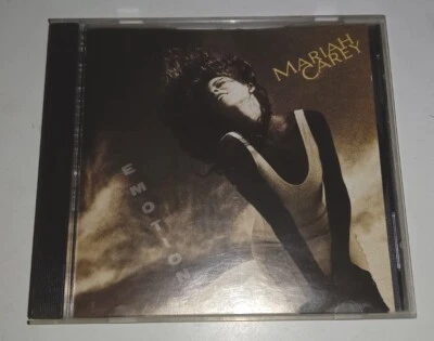 MARIAH CAREY - EMOTIONS  -  CD IN GC FREE POSTAGE FAST SHIPPING Australia Wide  - Image 1 of 4