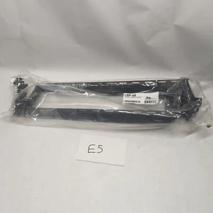 Middle Atlantic LBP-4A 4" Offset L-Shape Lace Bar Rackrail 10 Pack (SHIPS FREE!) - Picture 1 of 2