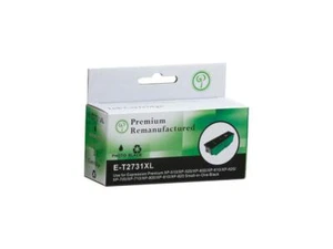 Green Project E-T2731XL Compatible Epson E-t2731 Photo Black High Yield Ink Cart - Afbeelding 1 van 1