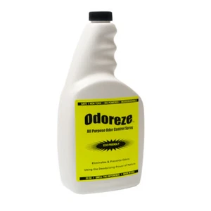 ODOREZE Natural House Odor Eliminator Spray: Makes 64 Gallons to Clean Smell - Picture 1 of 5