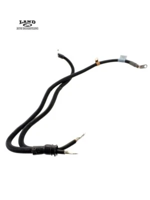 MERCEDES R231 SL-CLASS ALTERNATOR STARTER POSITIVE BATTERY HARNESS CONNECTORS - Image 1 of 2