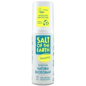 Salt of the Earth Unscented Deodorant Spray - 100ml - Picture 1 of 3