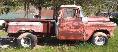 Otras camionetas Chevrolet 1956  Foto 1 de 4