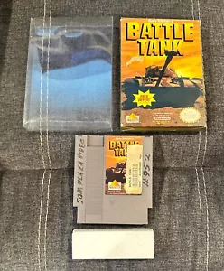 Battle Tank Nintendo NES ~ In Original Box! ~ Works Great! ~ Fast Shipping! - Picture 1 of 11
