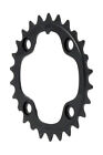 Truvativ SRAM  26T inner double chainring XO X0 X01 80mm bcd NEW fsa wolftooth