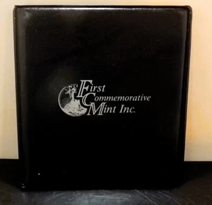Franklin Roosevelt Coin & Stamp Tribute from First Commemorative Mint - Picture 1 of 13