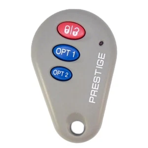 New 3-button PRESTIGE (AUDIOVOX) Keyfob Remote APS99BT3 (PCB AT9J - 302MHz) - Picture 1 of 2