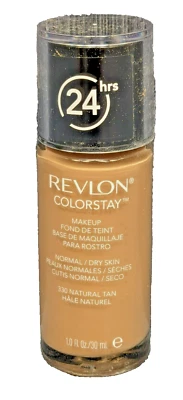 ONE - Revlon Colorstay Makeup / Normal Dry 330 Natural Tan 1.0oz No Pump - Image 1 of 2