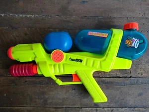 Super Liquidator XP 70 Extra Potenza Larami GIG 1997 Vintage - Imagen 1 de 5