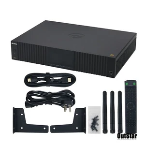 ZIDOO UHD8000 Hi-end 8K All-in-one Media Player HiFi Streaming DAC Audio Decoder - Picture 1 of 8