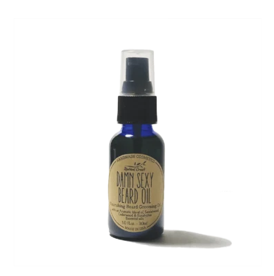 Beard Oil Heathy Beard and Growth - Image 1 of 4