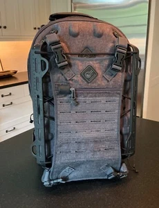 Hazard 4 Pillbox Backpack Grey Man Version With Beaver tail And Gear Rails - Picture 1 of 10