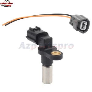 Crankshaft Position Sensor &Connector for 2000 2001 2002 2003 2004 Nissan Xterra - Picture 1 of 11