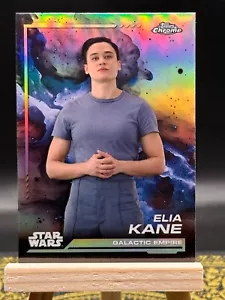 2024 Chrome Star Wars - Elia Kane - Silver Refractor - No. 47 - Bild 1 von 2
