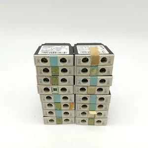 Siemens 3RH1921-1CA01 Auxiliary Switch Lot of 16 - Picture 1 of 4