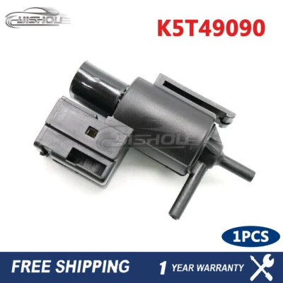 Nuevo interruptor de vacío válvula de purga solenoide K5T49090 para Mazda 626 RX-8 Protege Foto 1 de 4