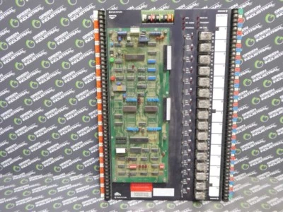 USED Andover Controls 01-0010-033 IOU Board Rev. D - Image 1 of 4