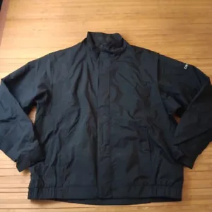 Footjoy Dryjoy Full Zip Windbreaker Jacket XL - Picture 1 of 5