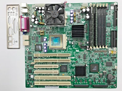 Bundle INTEL SDS2 243-650018-9 G7FJJ/ Intel Pentium III/512MB(2x256MB)SDRAM#B228 - Bild 1 von 4