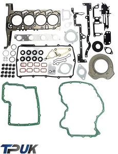 ENGINE GASKET REBUILD SET FOR FORD TRANSIT MK8 2.2 RWD EURO 5 RANGER HEAD GASKET - Picture 1 of 3