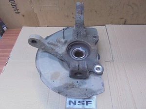 MITSUBISHI OUTLANDER 2010 2.0 DIESEL NEARSIDE PASSENGER FRONT HUB AND BEARING - Picture 1 of 6