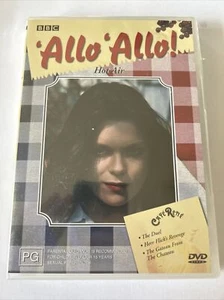 BBC - 'Allo 'Allo! Hot Air (DVD - TV Show) Brand New & Sealed - Region 4 - Picture 1 of 2
