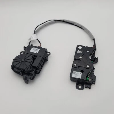 2018 - 2024 BMW X4M X4 F98 G02 Rear Trunk Latch Lock Actuator Motor Assembly OEM - Image 1 of 4