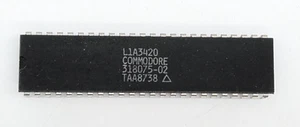 CSG 5721 Buster 318075-02 (Bus Controller) Chip für Amiga 2000 ✔️ 🆗 - Picture 1 of 1