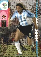 2006 Panini FIFA World Cup Soccer/Football Trading Cards Pick From List 1-200