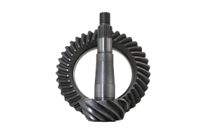 Revolution Gear C8.25" 3.55 Ratio Dual Drilled Ring and Pinion Fits Chrysler - Picture 1 of 3