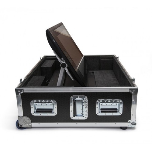 Flight Case for Wacom Cintiq 27QHD with Ergo Stand - Flight Case ONLY.