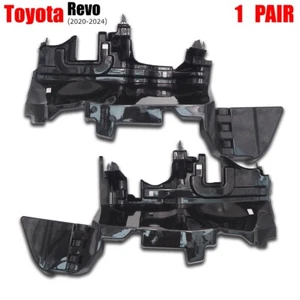 For Toyota Hilux Revo SR5 2020 - 24 Lh+Rh Protector Deflector Radiator Side - Picture 1 of 11