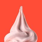 Strawberry Ice Cream Powder Mix 195Kg  Luxury Soft Serve For Ice Cream Machines