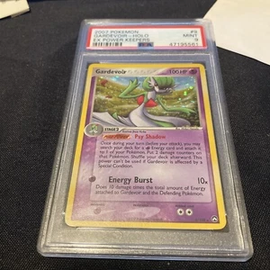 Gardevoir Ex Power Keepers Holo 9/108 PSA 9 - Picture 1 of 6