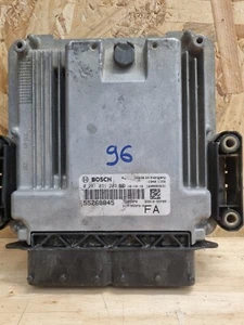 C096 Bosch 0281031203 ECM-055P0-0 55268845 SUZUKI - Picture 1 of 1