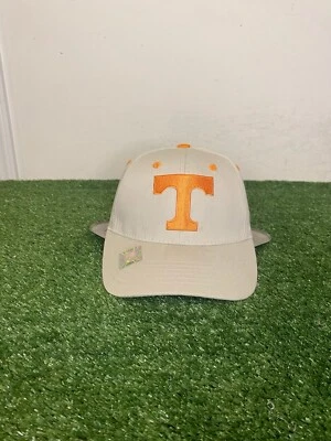 Tennessee Volunteers hat cap strap back new tan unisex mens UT football Y2K - Image 1 of 4