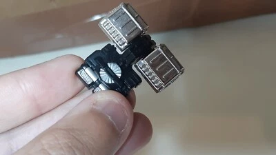 Transformers Classics Universe Henkei Sunstreaker Engine Part - Image 1 of 3