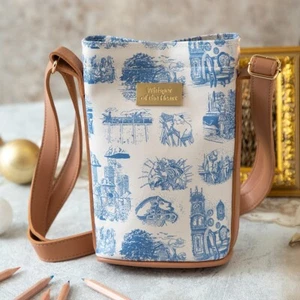 Japan Studio Ghibli Whisper of the heart Nostalgia Sketch Series Multi Pochette - Bild 1 von 14