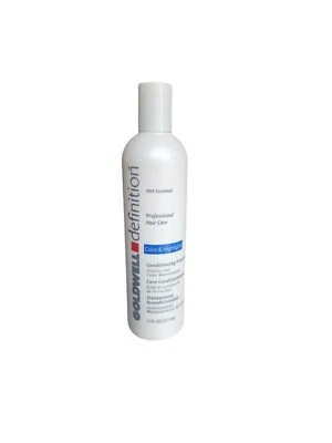 Tratamiento acondicionador de color Goldwell Color & Highlights 12 OZ stock antiguo Foto 1 de 4