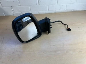 BERLINGO PARTNER MK3 2018-23 N/S PASSENGER WING MIRROR POWER FOLDING 262425-07A - Picture 1 of 8