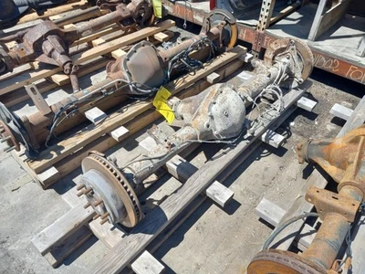 MERCEDES-BENZ E350 2009-2014 REAR AXLE 9.75 RING GEAR WITH ADVANCE TRAC 1731593 - Imagem 1 de 4