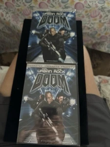 Doom (DVD, 2006, Unrated Extended Edition) *NEW* With Slipcase Widescreen - Picture 1 of 3