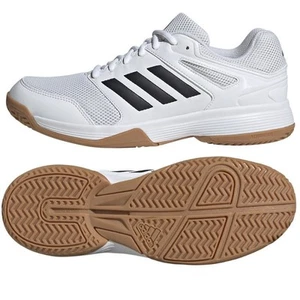 Adidas Speedcourt M IE8032 Zapatos de Voleibol Blanco - Imagen 1 de 11