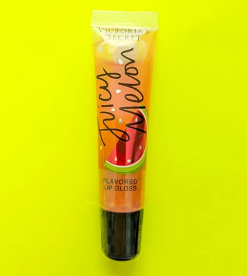 Brillo de labios con sabor a melón jugoso Victoria's Secret - Edición limitada Foto 1 de 2