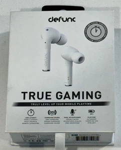 NEW Defunc True Gaming Wireless Earphones - Pink - Picture 1 of 10