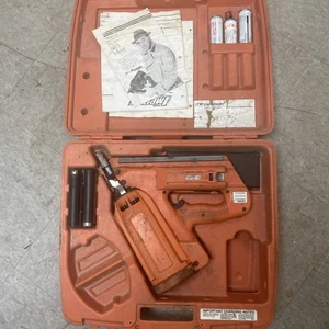 Clavadora de marcos utilitaria inalámbrica Paslode Impulse modelo IMCT   - Imagen 1 de 7